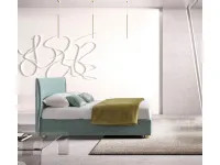 Letto moderno con contenitore Hesperis Le comfort a prezzo ribassato