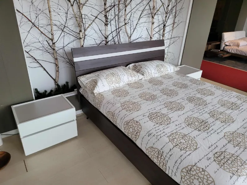 Letto moderno Joker Tomasella con uno sconto esclusivo