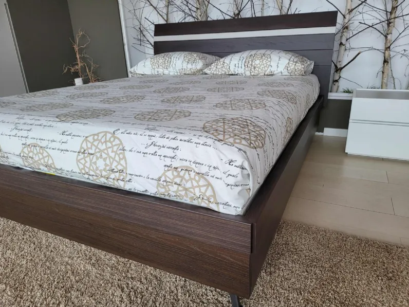 Letto moderno Joker Tomasella con uno sconto esclusivo
