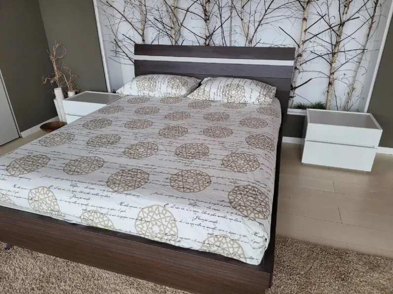 Letto moderno Joker Tomasella con uno sconto esclusivo