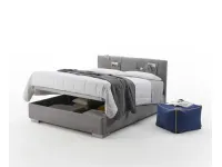 Letto moderno Kim Salvetti con uno sconto del 52%