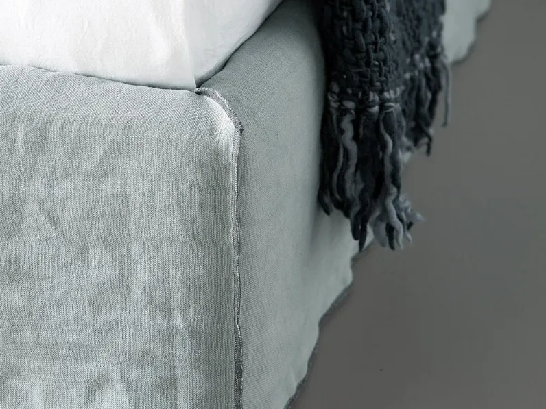 Letto moderno Leandro Collezione esclusiva con uno sconto esclusivo
