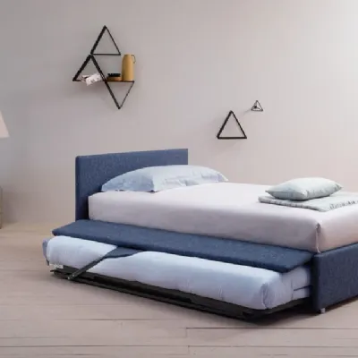 Letto moderno Letto joy 120 V&nice scontato 10%