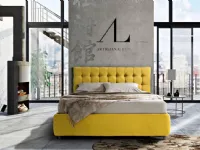 LETTO Letto-matrimoniale mod.eden in promo-sconto del 50% Artigiana letti a PREZZI OUTLET