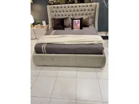 Letto moderno con contenitore Liebe Febal a prezzo ribassato