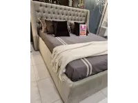 Letto moderno con contenitore Liebe Febal a prezzo ribassato