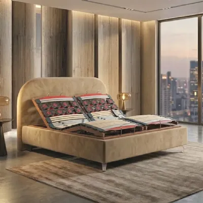 Approfitta dello sconto 51% sul letto Oro di Collezione esclusiva