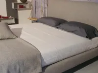 Letto moderno con contenitore Osaka Noctis a prezzo scontato