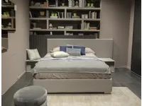 Letto in laccato modello Poker wavedem di Favero scontato 47%