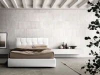 Letto moderno Positive Samoa scontato 31%
