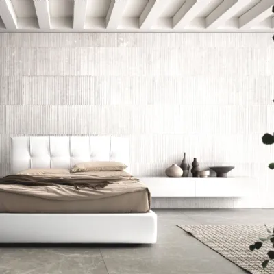 Letto moderno Positive Samoa scontato 31%