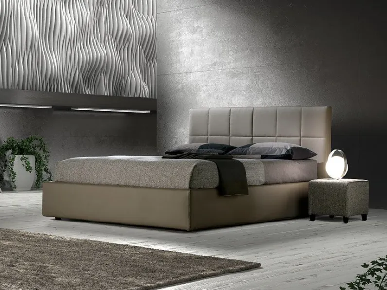 Letto Quadro Artigianale in OFFERTA OUTLET - 25%