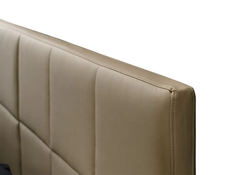 Letto Quadro Artigianale in OFFERTA OUTLET - 25%