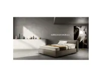 Letto moderno con contenitore Relaxed * Samoa a prezzo ribassato