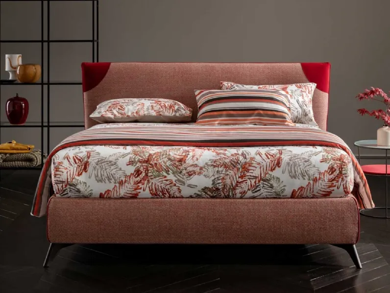 Letto moderno Soul licony Altrenotti con un ribasso del 30%