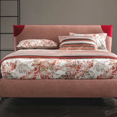 Letto moderno Soul licony Altrenotti con un ribasso del 30%