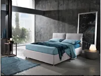 Letto matrimoniale con contenitore Viola Collezione esclusiva a prezzo scontato
