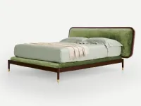 Letto imbottito modello Amante di Pianca scontato 31%