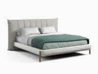 Scopri il Letto Groove Novamobili con uno sconto del 38%! Ottieni un arredamento moderno e di qualit.