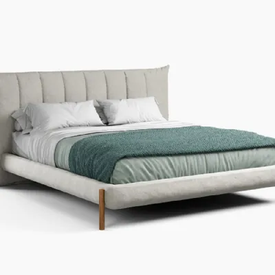 Scopri il Letto Groove Novamobili con uno sconto del 38%! Ottieni un arredamento moderno e di qualit.