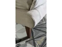 Letto matrimoniale Metropolitan Le comfort con un ribasso IMPERDIBILE