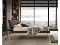 Letto matrimoniale Metropolitan Le comfort con un ribasso IMPERDIBILE