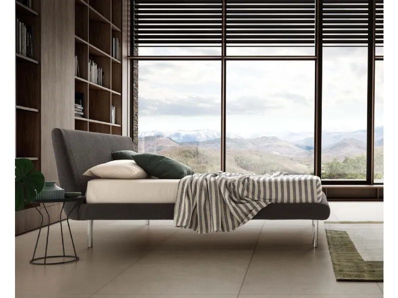 Letto Metropolitan Le comfort in OFFERTA OUTLET - 35%
