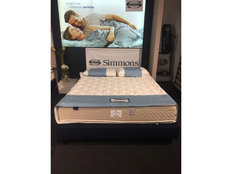 Letto Simmons Mivesto moderno, 44% di sconto! Acquista ora!