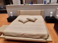 Letto matrimoniale moderno Mix Ciacci a prezzo scontato