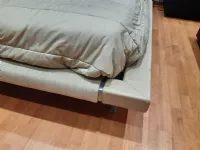 Letto matrimoniale moderno Mix Ciacci a prezzo scontato