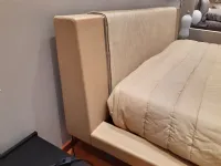 Letto matrimoniale moderno Mix Ciacci a prezzo scontato