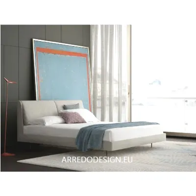 Letto Skim * Biba salotti SCONTATO a PREZZI OUTLET