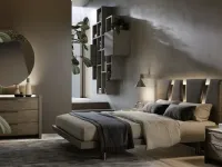 Letto moderno Altair pad y12 Moretti compact giorno notte con un ribasso del 45%