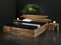 LETTO Brunilde Artigianale a PREZZI OUTLET