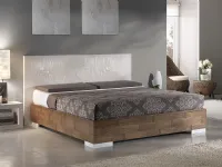 Letto moderno con giroletto Etnico moderno dubai Artigianale a prezzo scontato