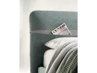 Moderno letto matrimoniale Hera Mottes: design unico a prezzo scontato.