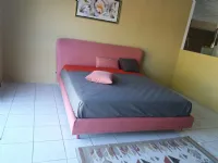 Letto moderno Karol Bolzan scontato 30%