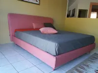 Letto moderno Karol Bolzan scontato 30%