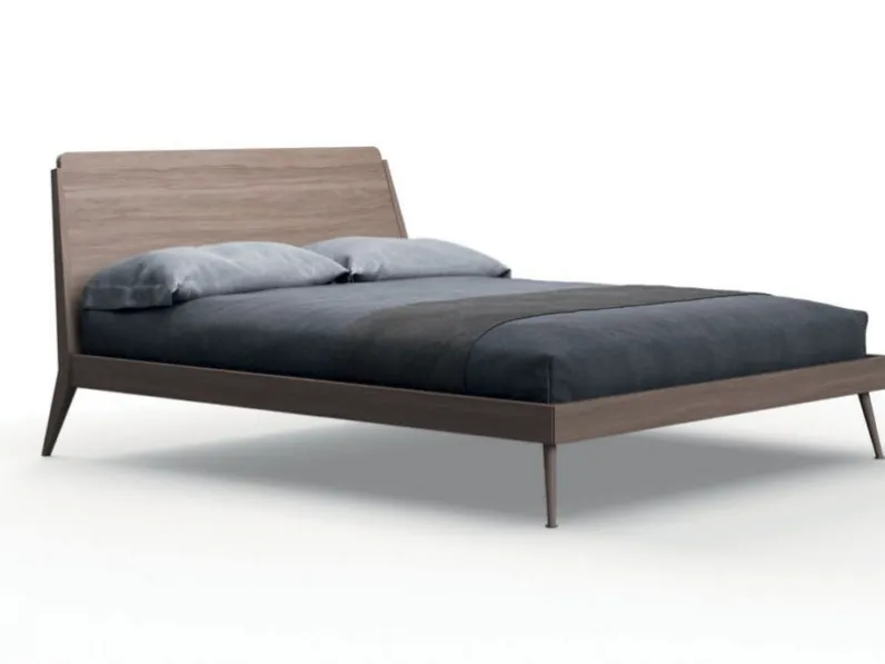 Letto matrimoniale moderno Letto matrimoniale miranda Mottes selection a prezzo scontato