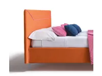 Letto moderno con giroletto Mirabilis Le comfort a prezzo scontato