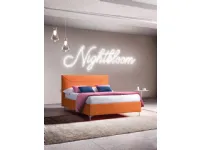 Letto moderno con giroletto Mirabilis Mottes selection a prezzo ribassato