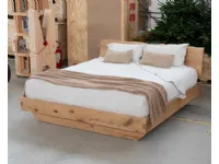 Approfitta dello sconto 45% sul letto Natura 6 di Riva 1920