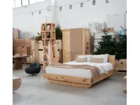 Approfitta dello sconto 45% sul letto Natura 6 di Riva 1920