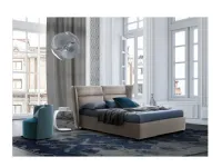 Letto moderno Pasodoble Le comfort con un ribasso del 37%