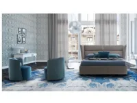 Letto moderno Pasodoble Le comfort con un ribasso del 37%