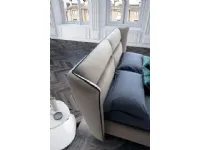 Letto moderno Pasodoble Le comfort con un ribasso del 37%