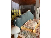 Letto moderno Rebecca Artigianale scontato 22%