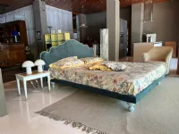 Letto moderno Rebecca Artigianale scontato 22%