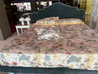 Letto moderno Rebecca Artigianale scontato 22%