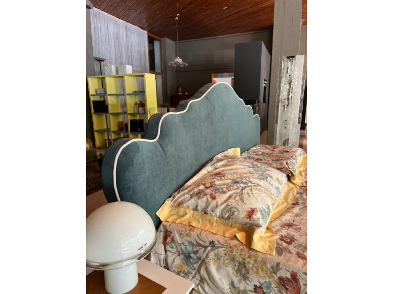 Letto moderno Rebecca Artigianale scontato 22%